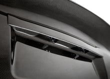 गैलरी व्यूवर में इमेज लोड करें, Seibon 08-14 Subaru Impreza WRX/STi 4dr C-style Carbon Fiber Trunk Lid