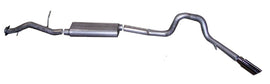 Gibson 07-09 Ford Explorer Sport Trac XLT 4.6L 3in Cat-Back Single Exhaust - Stainless