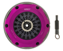 Laden Sie das Bild in den Galerie-Viewer, Exedy 96-06 Mitsubishi Evo 4-9 4G63T 2.0L Twin-Organic Clutch Kit