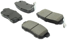Charger l&#39;image dans la galerie, StopTech Performance 04-07 RX-8 Rear Pads