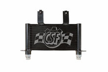 Laden Sie das Bild in den Galerie-Viewer, CSF 2007 Chevrolet Silverado 1500 4.3L Transmission Oil Cooler