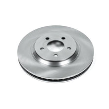 Carica l&#39;immagine nel visualizzatore di Gallery, Power Stop 05-14 Ford Mustang Front Autospecialty Brake Rotor