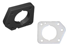 Charger l'image dans la galerie, Torque Solution Throttle Body Spacer (Black) - 06-11 Honda Civic LX/EX/DX R18
