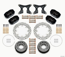 गैलरी व्यूवर में इमेज लोड करें, Wilwood Dynapro Lug Mount Dual Rear Dynamic Kit SA Drilled Big Ford 2.36in Offset