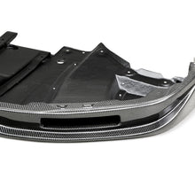 Charger l&#39;image dans la galerie, Seibon 12-13 Nissan GTR R35 VS-Style Carbon FIber Front Lip