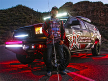 Laden Sie das Bild in den Galerie-Viewer, Rigid Industries Rock Light Kit- Red (4 lights)