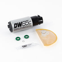 Cargar imagen en el visor de la galería, DeatschWerks 265 LPH Compact In-Tank Fuel Pump w/ 08-12 WRX/ 08-15 STi / 05-09 LGT Set Up Ki