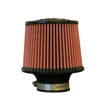 Laden Sie das Bild in den Galerie-Viewer, Injen High Performance Air Filter - 2.50 Black Filter 6 Base / 5 Tall / 5 Top