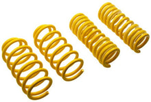 Laden Sie das Bild in den Galerie-Viewer, ST Sport-tech Lowering Sport Springs 20 mm 2016 Ford Focus