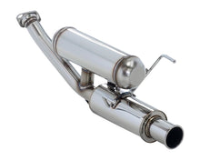 Carica l&#39;immagine nel visualizzatore di Gallery, HKS 11 Honda CR-Z Hi-Power Exhaust - Rear Section ONLY