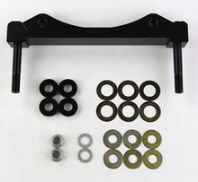 गैलरी व्यूवर में इमेज लोड करें, Wilwood Caliper Mounting Kit w/Bracket TC Caliper Ford F150 Front