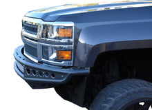 Load image into Gallery viewer, DV8 Offroad 14-15 Chevrolet Silverado 1500 Baja Style Front Bumper