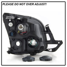 Laden Sie das Bild in den Galerie-Viewer, xTune 06-09 Ford Fusion OEM Style Headlights -Chrome (HD-JH-FFUS06-AM-C)