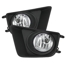 Charger l&#39;image dans la galerie, Spyder Toyota Tacoma 2012-2015 OEM Fog Lights W/Switch Clear FL-CL-TTA2012-C
