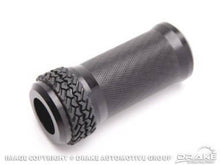 Laden Sie das Bild in den Galerie-Viewer, DV8 Offroad 2007-2010 Jeep JK Black Emergency Brake Handle Cover