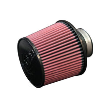 Laden Sie das Bild in den Galerie-Viewer, Injen High Performance Air Filter - 2.50 Black Filter 6 Base / 5 Tall / 5 Top