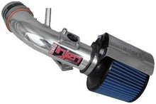 Laden Sie das Bild in den Galerie-Viewer, Injen 07-10 MazdaSpeed 3 2.3L 4cyl Turbo Polished Short Ram Intake