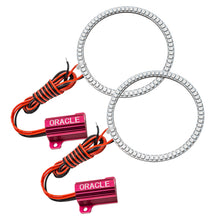 Cargar imagen en el visor de la galería, Oracle Toyota Sequoia 08-16 LED Fog Halo Kit - White