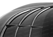 Charger l&#39;image dans la galerie, Seibon 12-13 Hyundai Genesis SC Carbon Fiber Hood