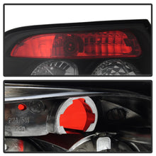 Carica l&#39;immagine nel visualizzatore di Gallery, Spyder Audi A4 96-01 Euro Style Tail Lights Black ALT-YD-AA496-BK