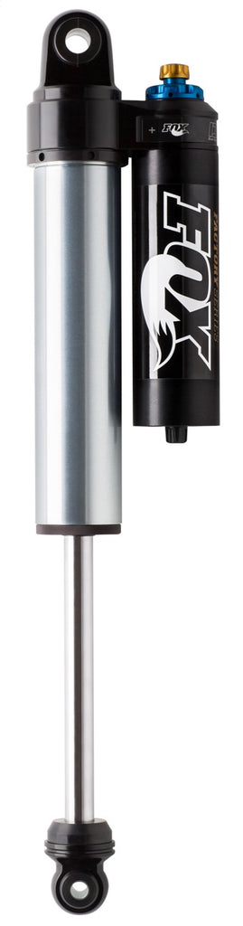 Fox 05+ Ford SD 2.5 Factory Series 10in R/R Front Shock Set w/DSC Adjuster / 4-6in Lift