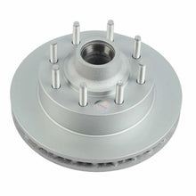 Carica l&#39;immagine nel visualizzatore di Gallery, Power Stop 03-05 Ford Excursion Front Evolution Geomet Coated Rotor