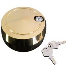 गैलरी व्यूवर में इमेज लोड करें, NRG Quick Lock V2 w/Free Spin - Chrome Gold (Will Not Work w/Thin Version QR or Quick Tilt System)