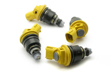 गैलरी व्यूवर में इमेज लोड करें, DeatschWerks 04-06 STi / 04-06 Legacy GT EJ25 850cc Side Feed Injectors  *DOES NOT FIT OTHER YEARS*