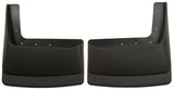 Husky Liners 1999-2009 Ford F-250/F-350 SuperDuty Dually/F-450 SuperDuty Custom-Molded Rear Mud Guards