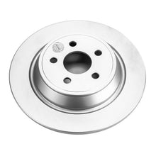Carica l&#39;immagine nel visualizzatore di Gallery, Power Stop 15-19 Ford Edge Rear Evolution Geomet Coated Rotor