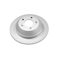 Cargar imagen en el visor de la galería, Power Stop 10-19 Hyundai Santa Fe Rear Evolution Geomet Coated Rotor