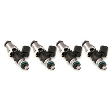 Laden Sie das Bild in den Galerie-Viewer, Injector Dynamics 1700cc Injectors - 48mm Length - 14mm Top - 14mm Lower O-Ring (Set of 4) - 2to4wheels