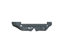 Charger l'image dans la galerie, Road Armor 03-09 Hummer H2 Dakar Rear Non-Winch Bumper - Tex Blk