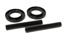Carica l'immagine nel visualizzatore di Gallery, Energy Suspension 83-04 Ford Mustang SVO Black Front Spring Upper &amp; Lower Isolator Set