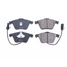 Carica l&#39;immagine nel visualizzatore di Gallery, Power Stop 02-04 Audi A6 Quattro Front Z16 Evolution Ceramic Brake Pads