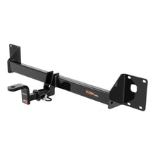 Load image into Gallery viewer, Curt 15-16 Volkswagen Golf Sportwaren Tsi Class 1 Trailer Hitch w/1-1/4in Ball Mount