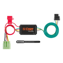Charger l&#39;image dans la galerie, Curt 99-04 Jeep Grand Cherokee Custom Wiring Connector (4-Way Flat Output)