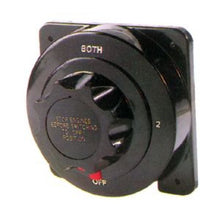 Carica l&#39;immagine nel visualizzatore di Gallery, Hella 4 Position Battery Disconnect Switch Rotary 150 AMP