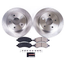 Laden Sie das Bild in den Galerie-Viewer, Power Stop 07-09 Chrysler Aspen Front Autospecialty Brake Kit