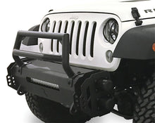 Laden Sie das Bild in den Galerie-Viewer, Rampage 2007-2018 Jeep Wrangler(JK) Trailram Front Bumper - Black