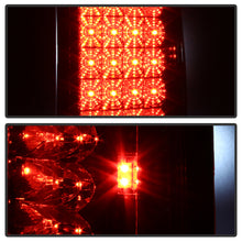 Carica l&#39;immagine nel visualizzatore di Gallery, Spyder Dodge Ram 07-08 1500/Ram 07-09 2500/3500 LED Tail Lights Red Clear ALT-YD-DRAM06-LED-RC