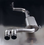 Remus Honda Cr-Z Type Zf1 2010 1.5L Hybrid 84 kw (+ 7 kw E-Motor) (Lea1-1002161) Cat Back