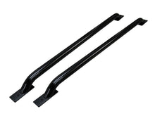 गैलरी व्यूवर में इमेज लोड करें, Go Rhino 92-11 Ford Ranger Stake Pocket Bed Rails - Blk