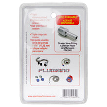 Cargar imagen en el visor de la galería, Spectre Fitting 90 Degree Barb NPT Threads (For 3/8in. Hose) - Chrome