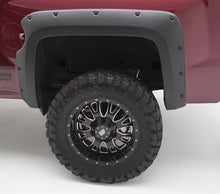 Cargar imagen en el visor de la galería, EGR 14+ Chev Silverado 5ft Bed Bolt-On Look Fender Flares - Set - Matte