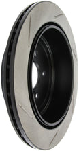 गैलरी व्यूवर में इमेज लोड करें, StopTech Power Slot 13 Scion FR-S / 13 Subaru BRZ Rear Left Slotted Rotor
