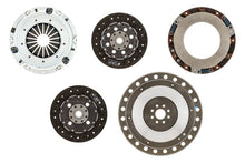 Carica l&#39;immagine nel visualizzatore di Gallery, Exedy 1996-10 Mustang 4.6L Organic 10 Teeth 8 Bolt Twin Disc Clutch