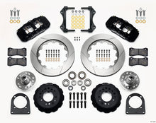 गैलरी व्यूवर में इमेज लोड करें, Wilwood AERO6 Front Hub Kit 14.00in TCI-IFS 71-78 (Pinto Based)