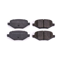 Cargar imagen en el visor de la galería, Power Stop 11-13 Ford Edge Rear Z16 Evolution Ceramic Brake Pads