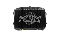 गैलरी व्यूवर में इमेज लोड करें, CSF 70-73 Nissan 240Z 2.4L OEM Plastic Radiator